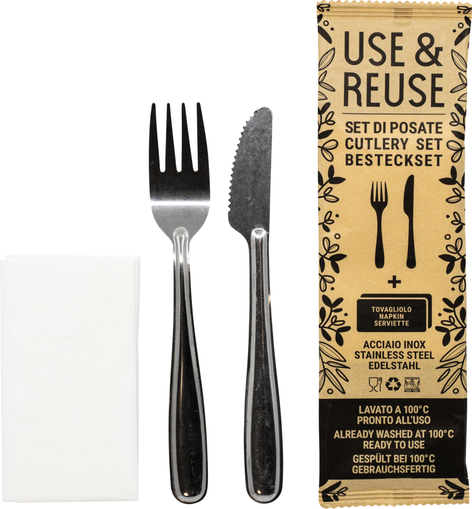 Bestiksæt Use/Reuse