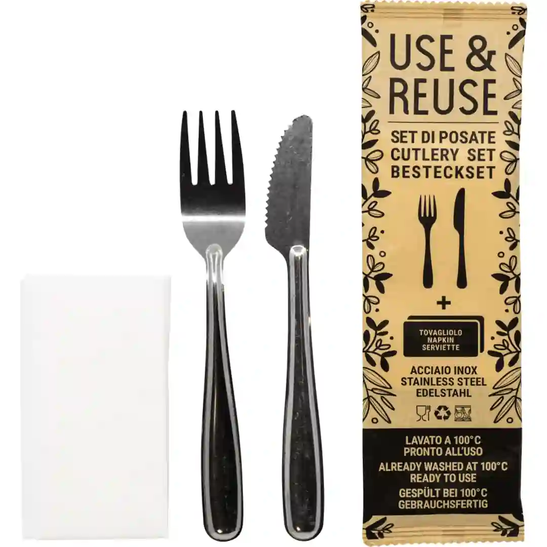 Bestiksæt Use/Reuse