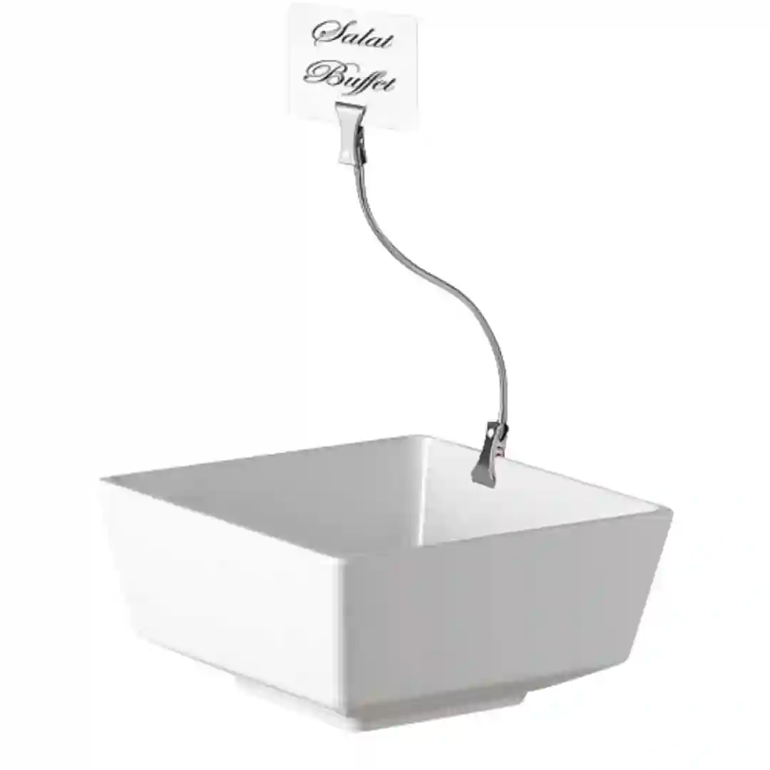 Menukortholder Flexibel