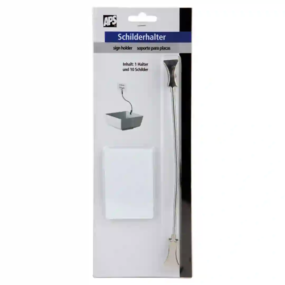 Menukortholder Flexibel