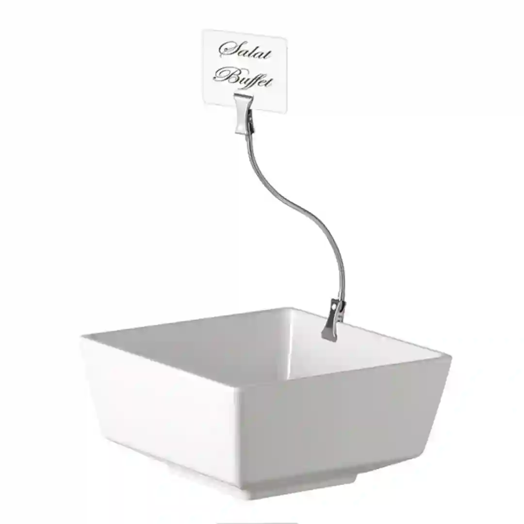 Menukortholder Flexibel