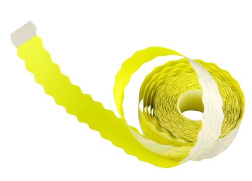 Etiket 1500 stk/rl t/14050702