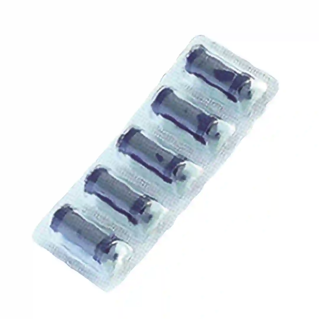 Stempelpude t/pris/dato pistol