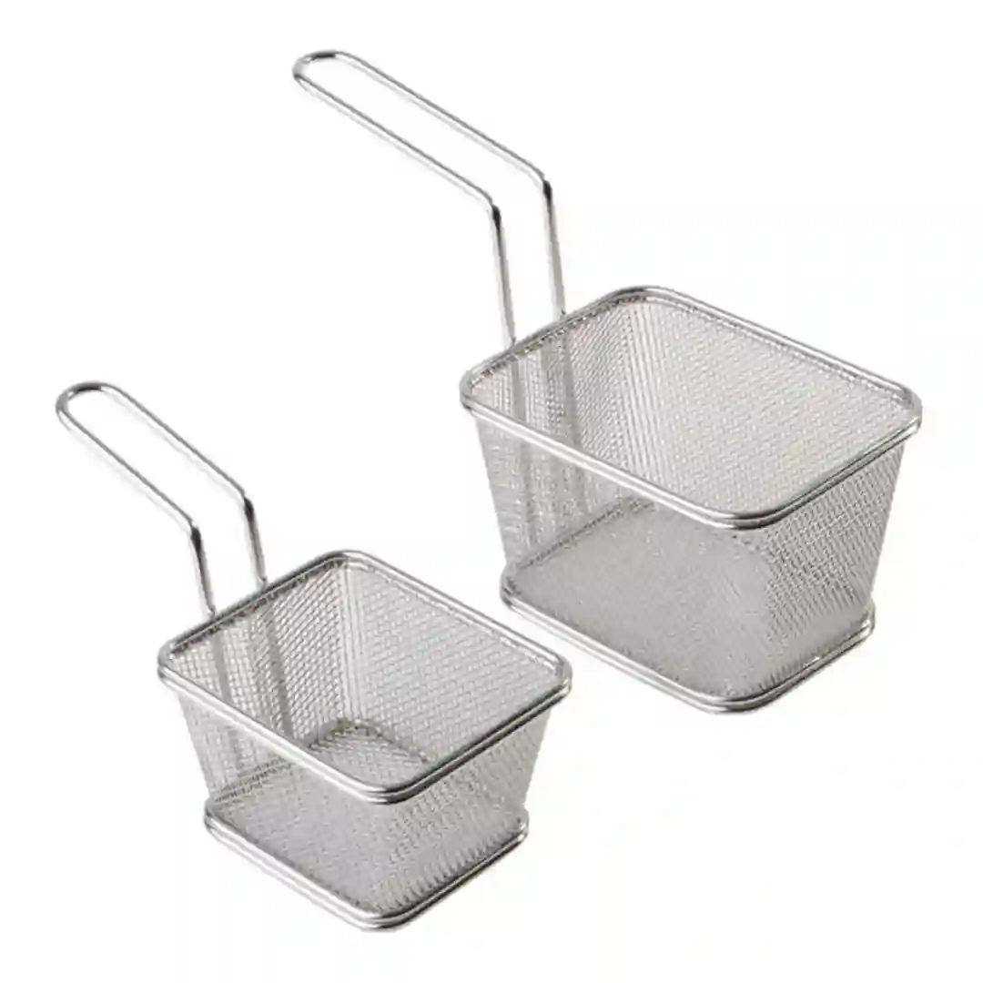 Minikurv Servering
