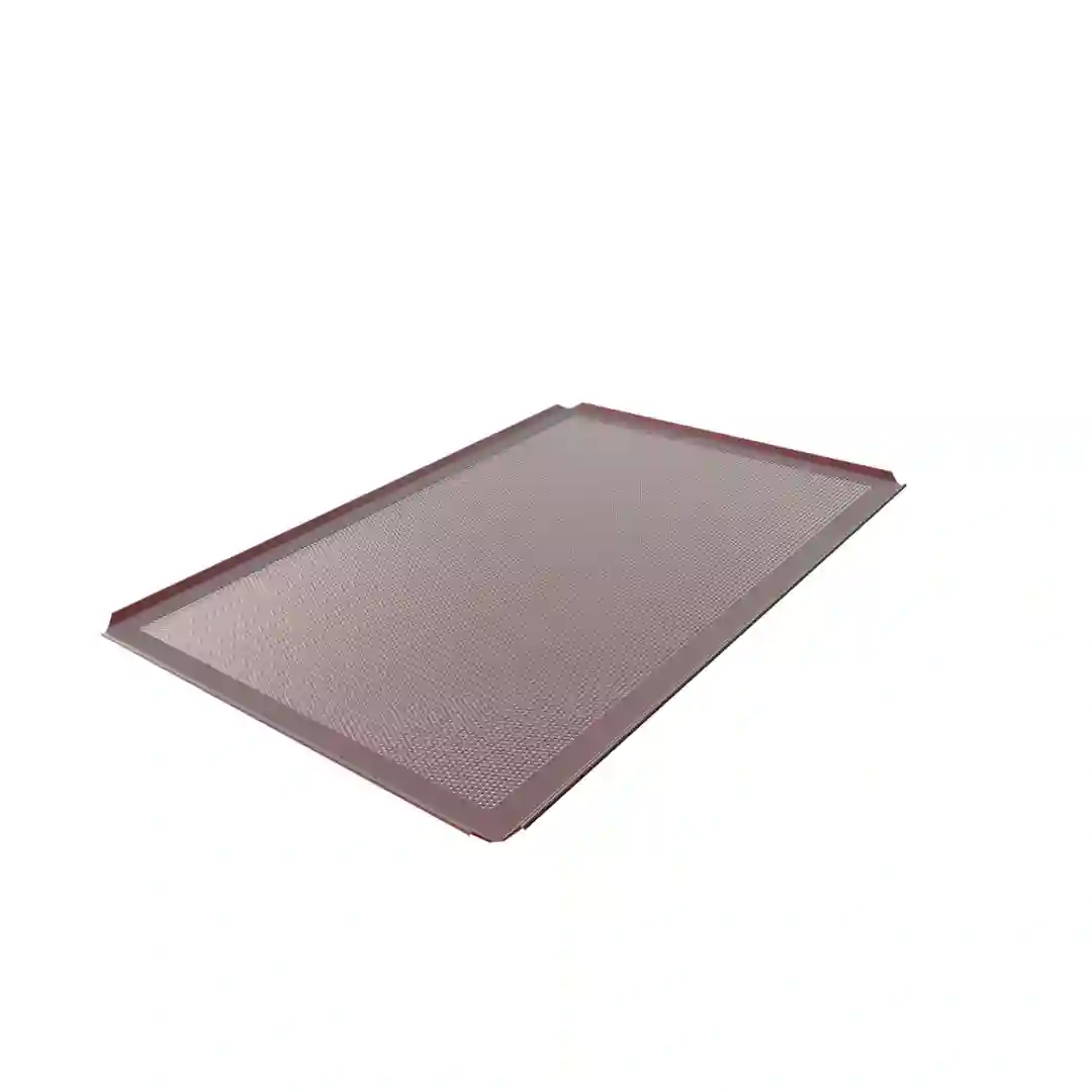 Bageplade GN 1/1 perforeret
