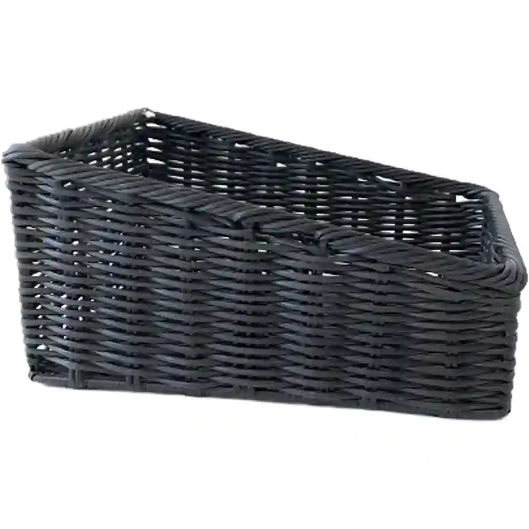 Brødkurv Flettet