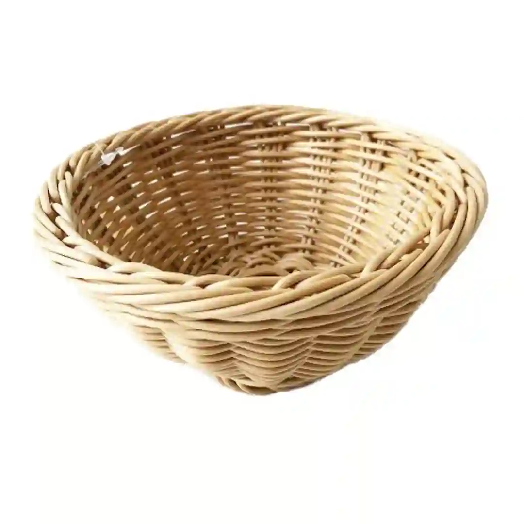 Brødkurv Flettet