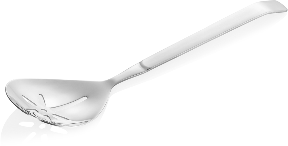 Serveringsske m/huller