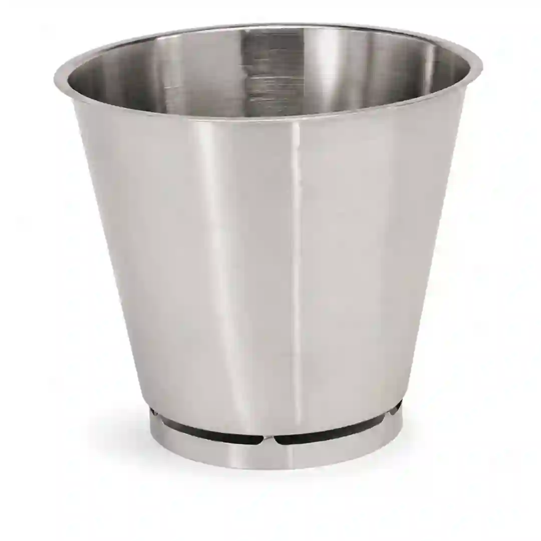 Vase Rustfri