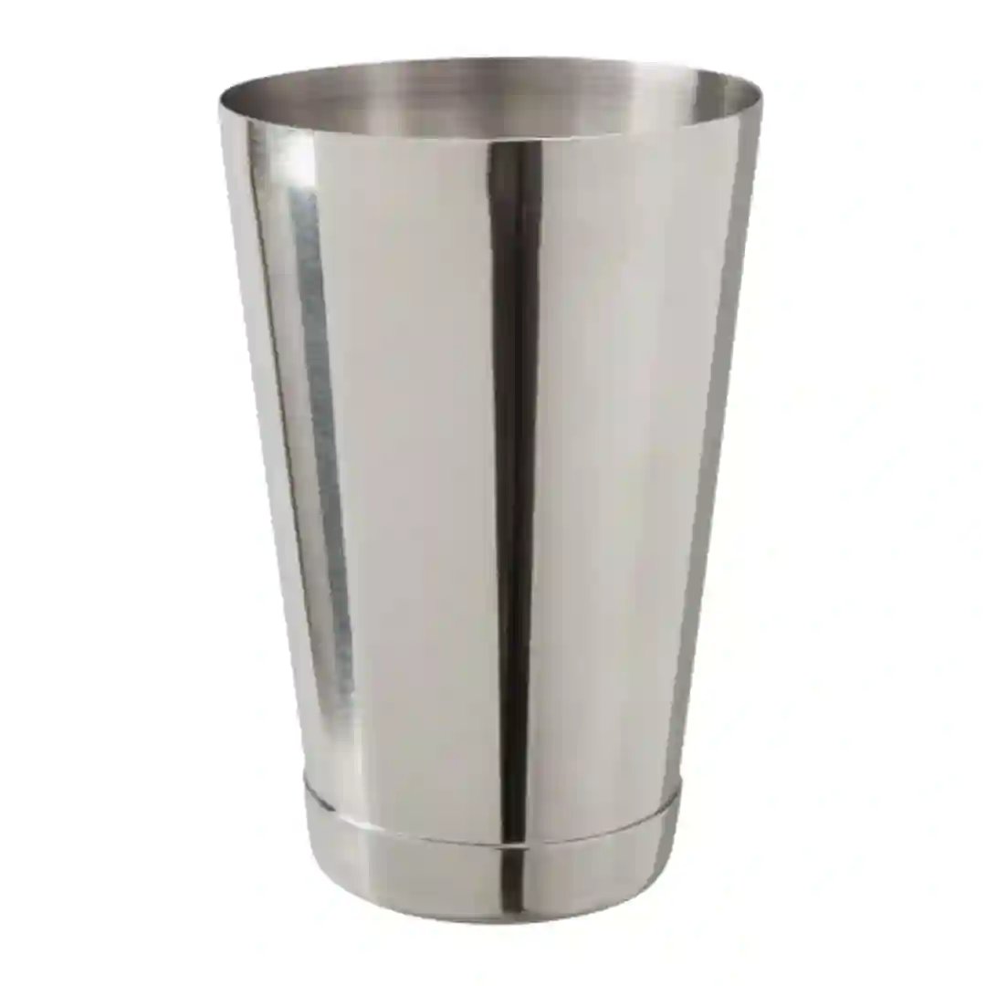 Vase Rustfri