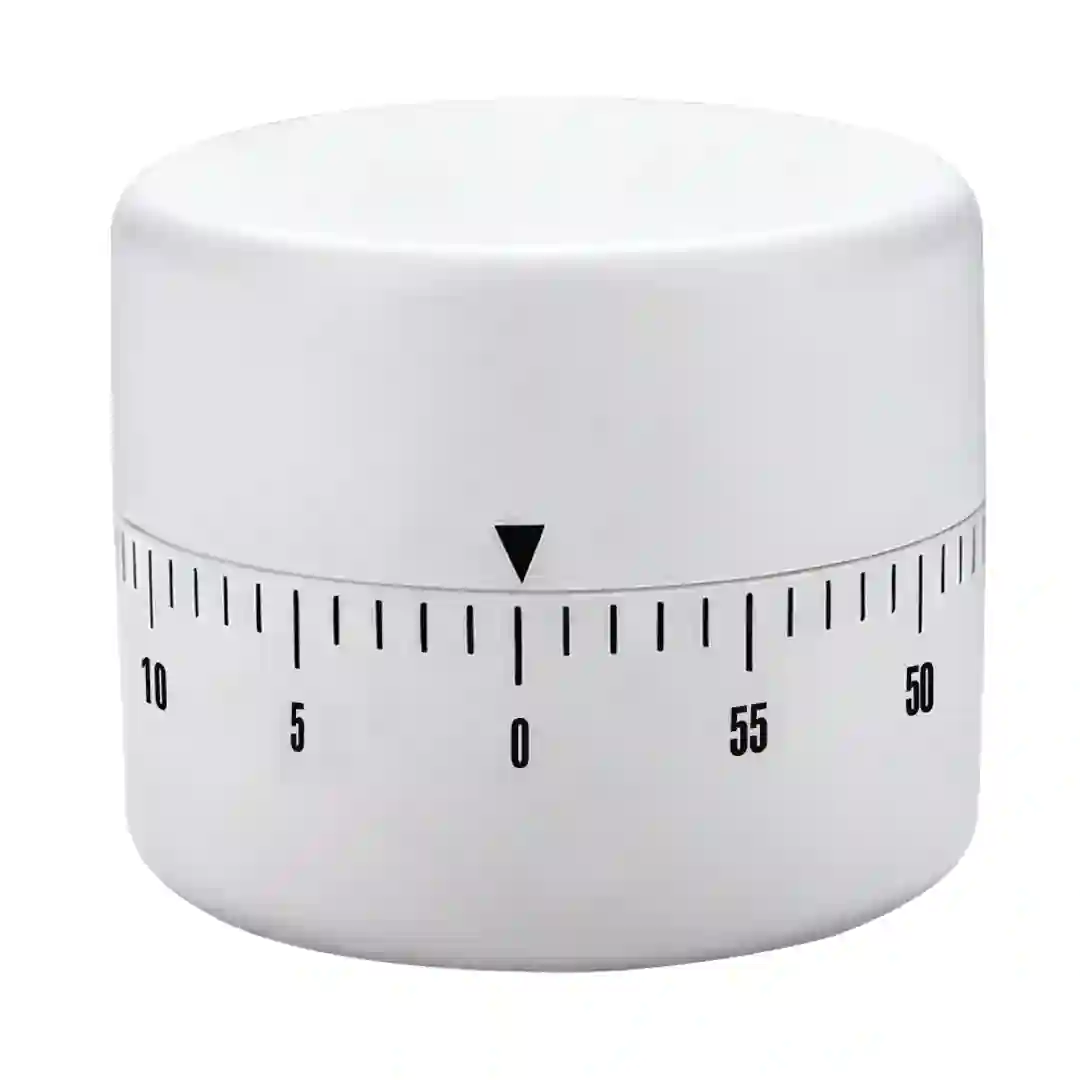 Minutur 1 time mekanisk