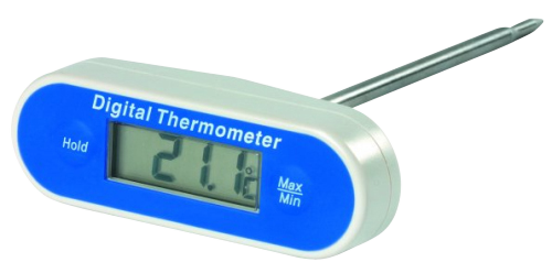 Termometer T-formet