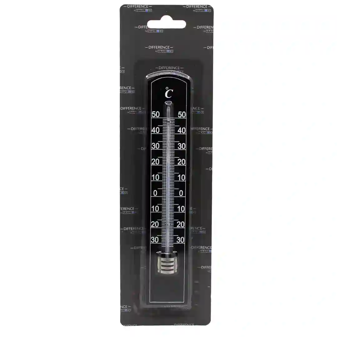 Stuetermometer -10°C til +50°C