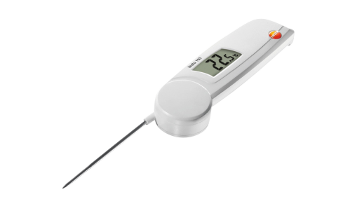 Foldetermometer Mini Testo 103