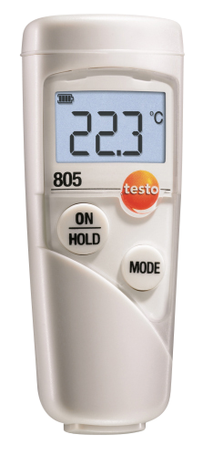 Termometer Mini Testo 805