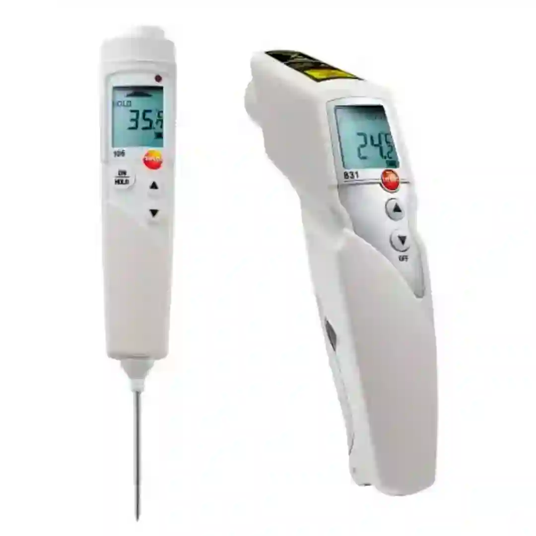 Termometer Testo Sæt