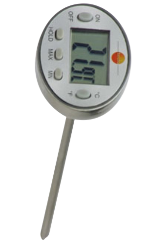 Termometer Mini IP67