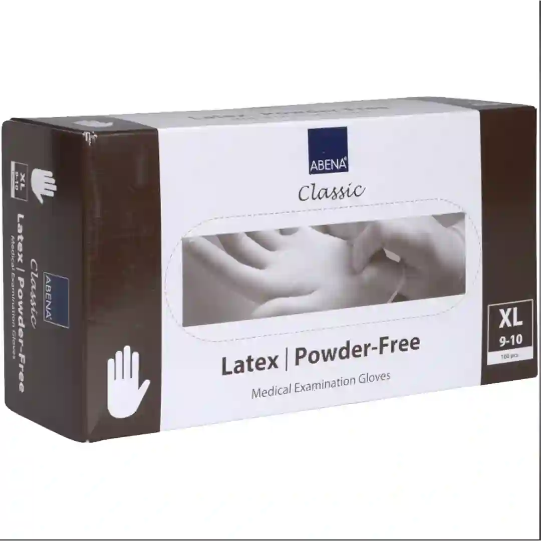 Handske XL Pudderfri