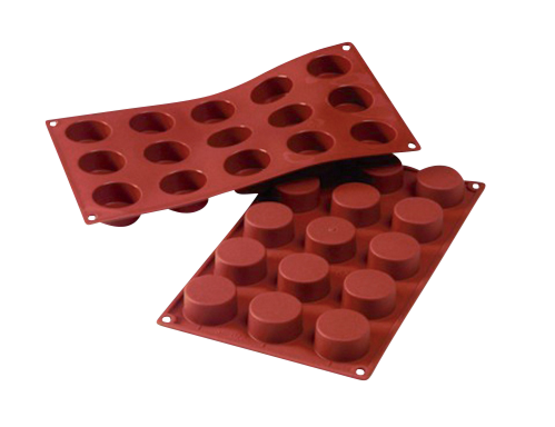 Silikoneform Petit fours