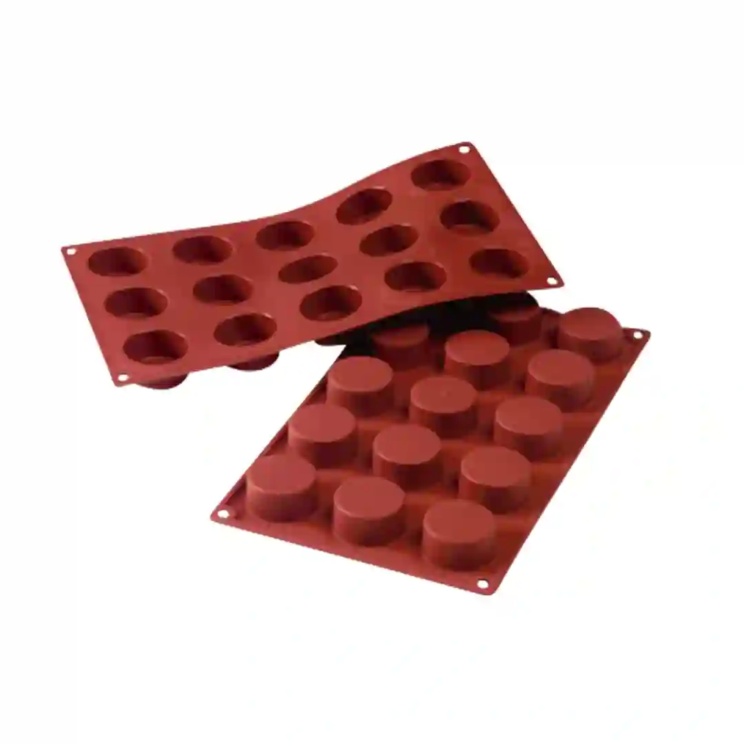 Silikoneform Petit fours