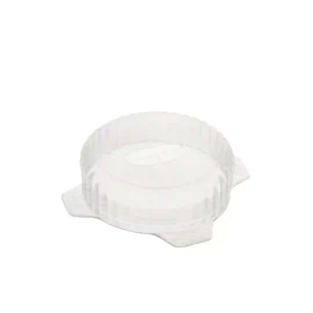 Låg silikone Ø 95-100 mm