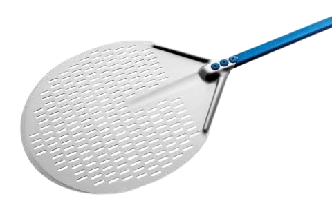 Pizzaspade Perforeret Azzura