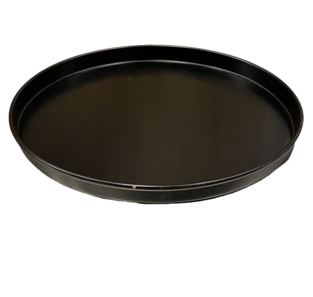 Pizzaform elox.alum. Ø 300 mm