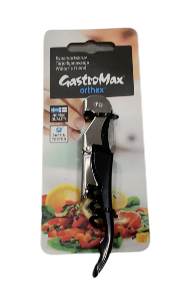Proptrækker GastroMax
