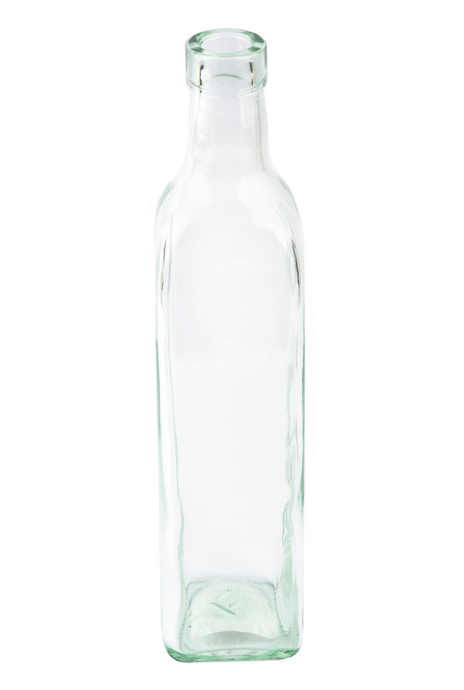 Olieflaske m/skænkeprop