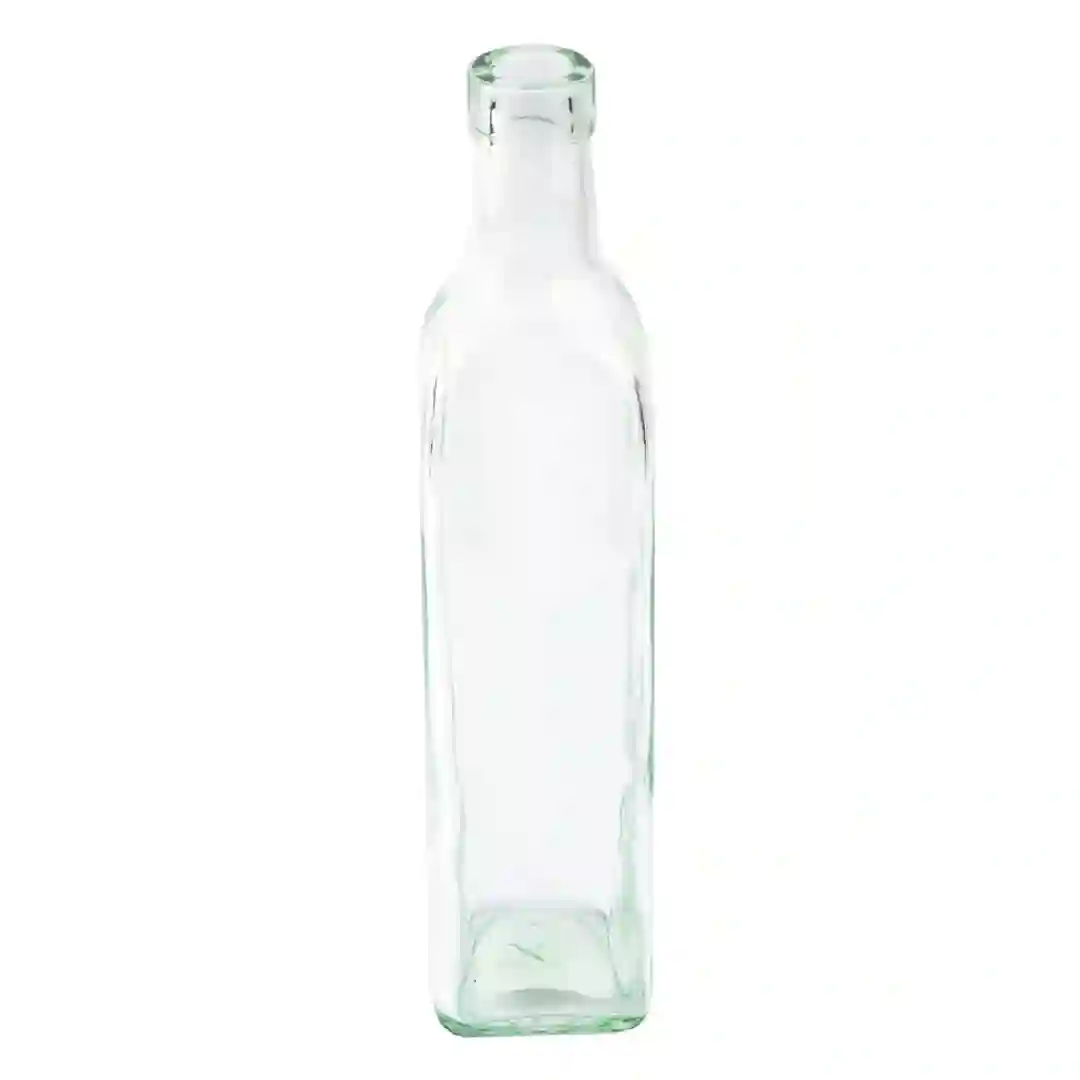 Olieflaske m/skænkeprop