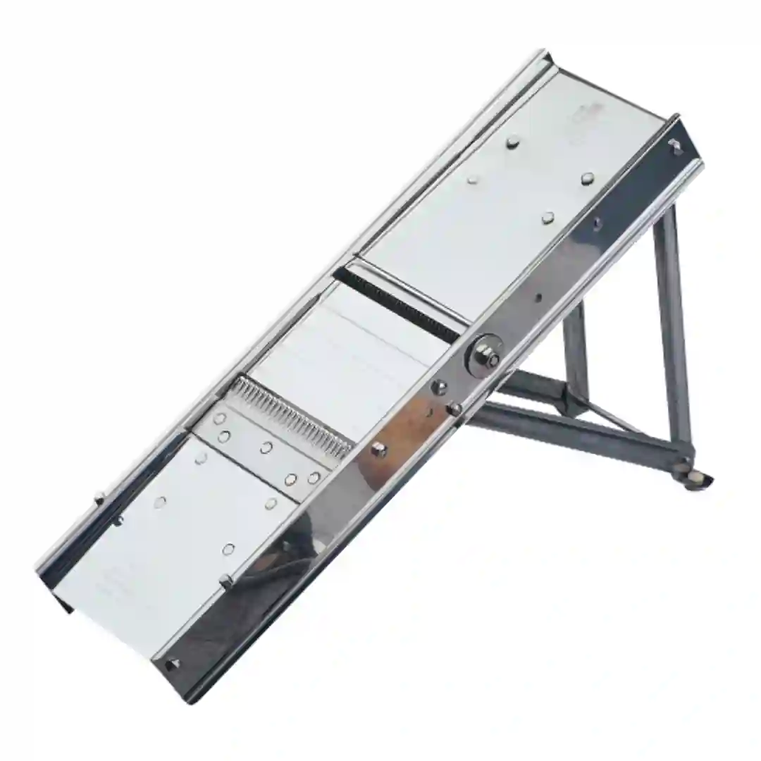 Mandolinjern u/slæde