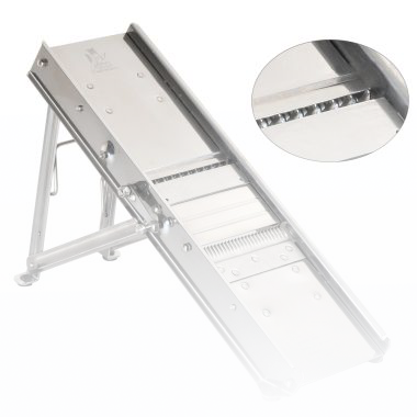 Mandolinjern u/slæde