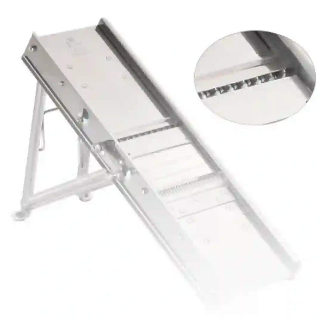 Mandolinjern u/slæde