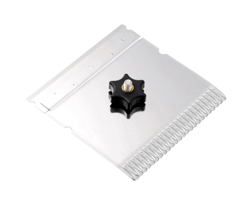 Mandolinjern m/slæde m/3 knive