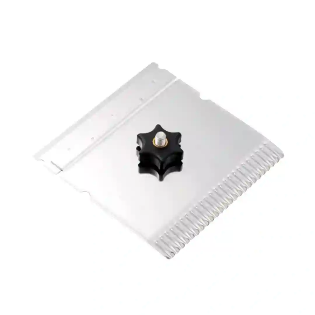 Mandolinjern m/slæde m/3 knive