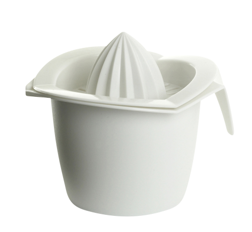 Citruspresser m/skål