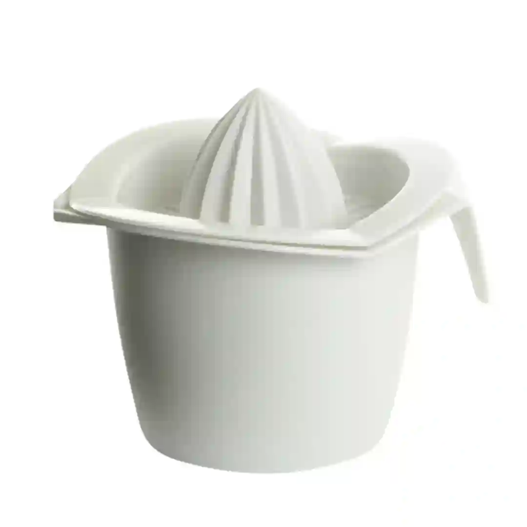 Citruspresser m/skål