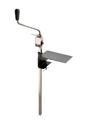 Dåseåbner Bordmodel