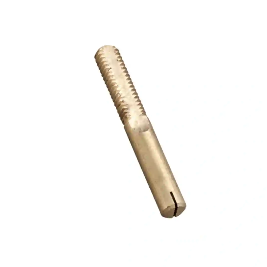 Strammebolt t/C. C. Ide skærer