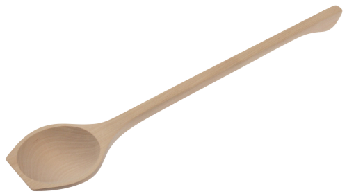 Træske m/skrabekant