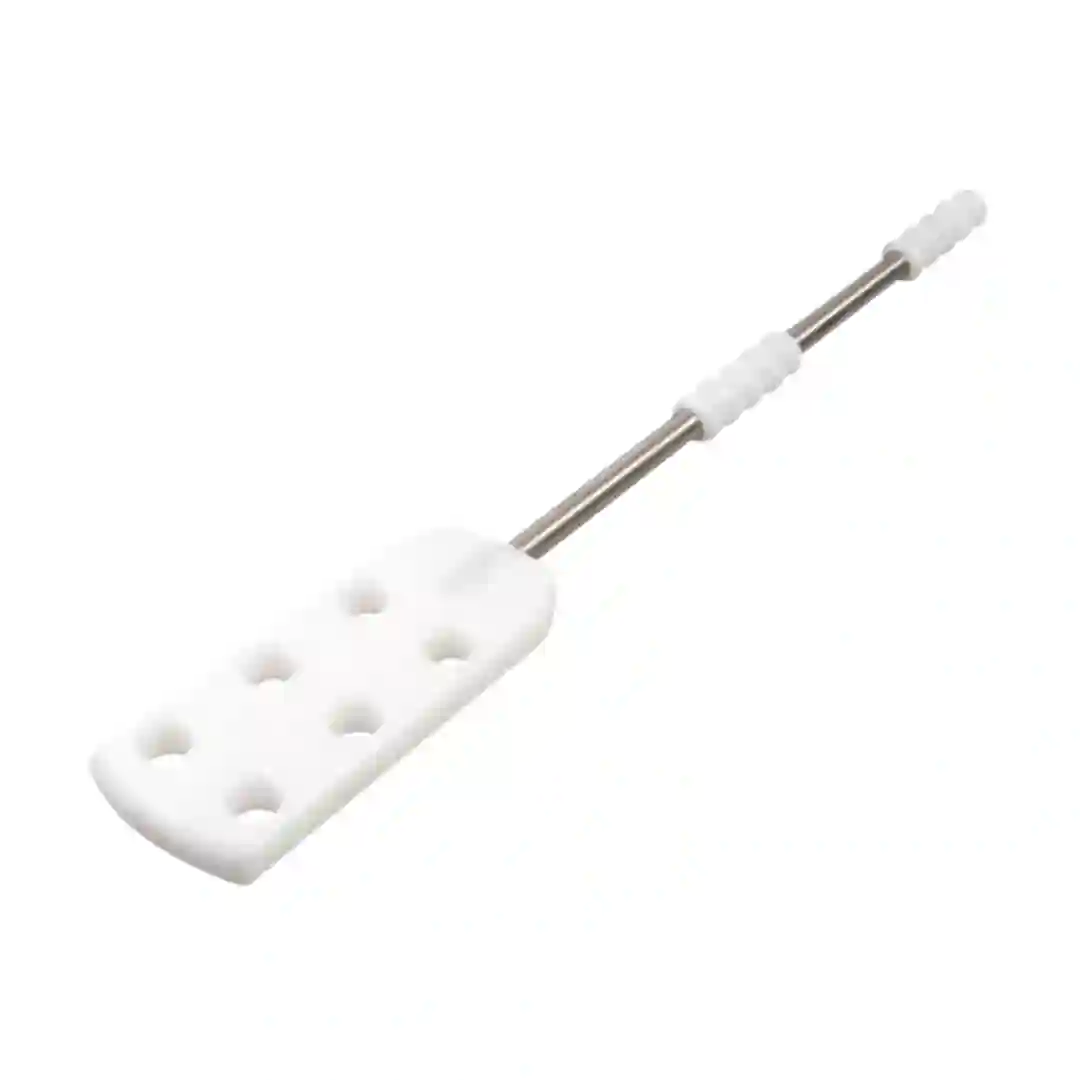 Røreåre m/stålskaft Hygenia