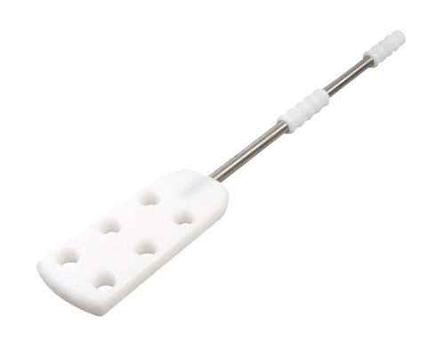 Røreåre m/stålskaft Hygenia