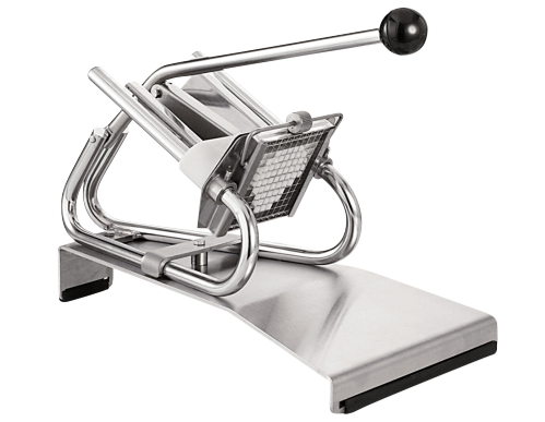 Pommesfritjern u. knive