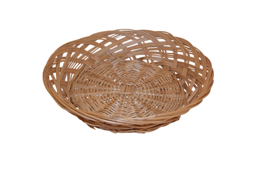 Brødkurv Flettet