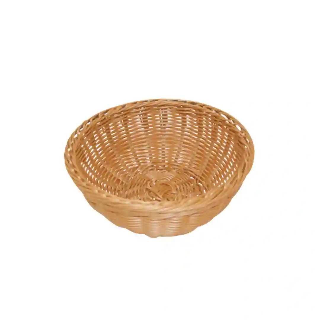 Brødkurv Flettet