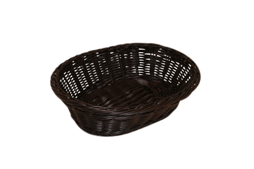 Brødkurv Flettet