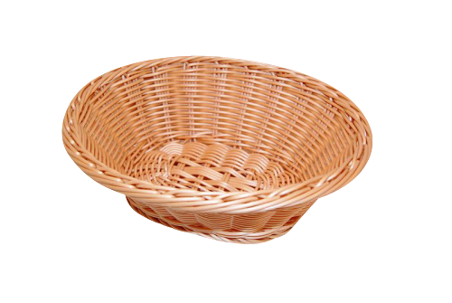 Brødkurv Flettet