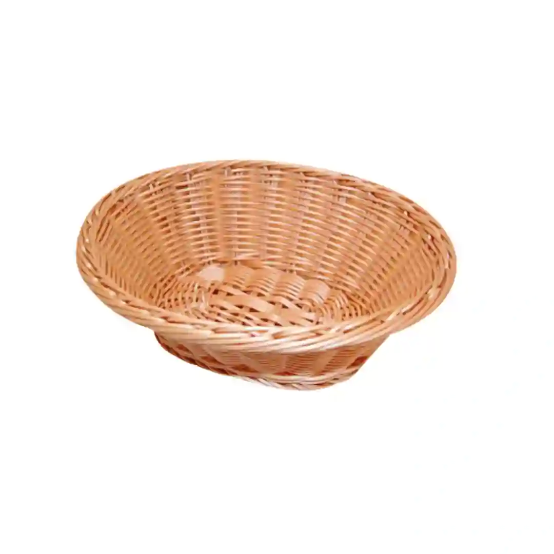 Brødkurv Flettet