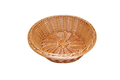 Brødkurv Flettet