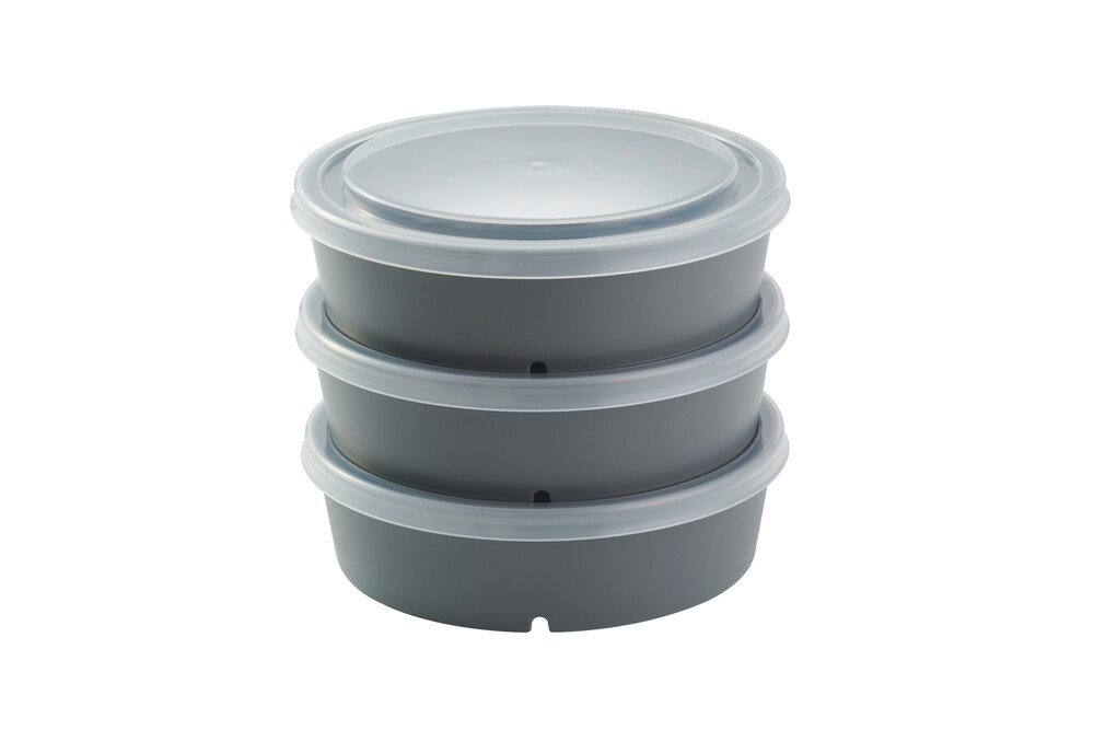 Skål u/låg Madportion